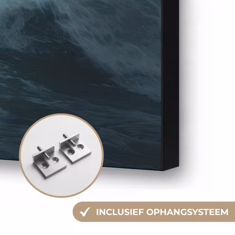 Art Frame - Steiger - Storm - Golven — 6