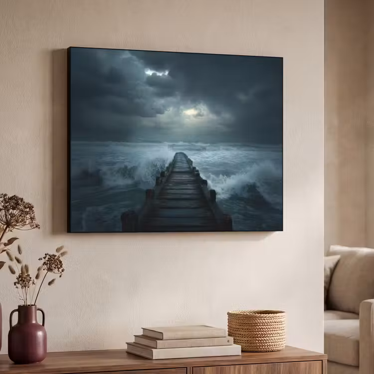 Art Frame - Steiger - Storm - Golven — 7