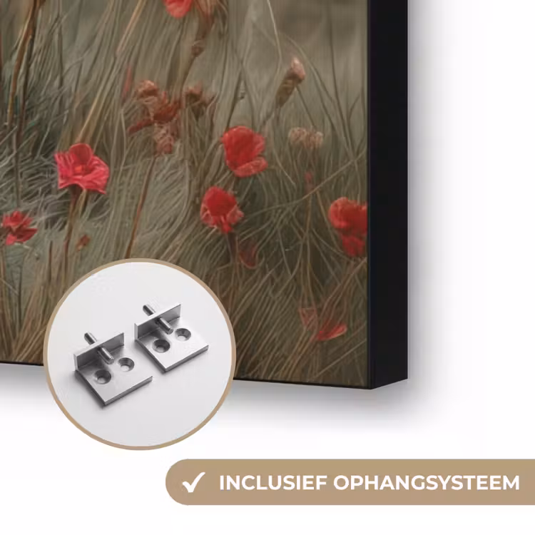 Art Frame - Duif - Bloemen - Natuur — 6