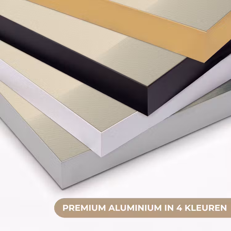 Art Frame - Kameleon - Groen - Minimalistisch — 2