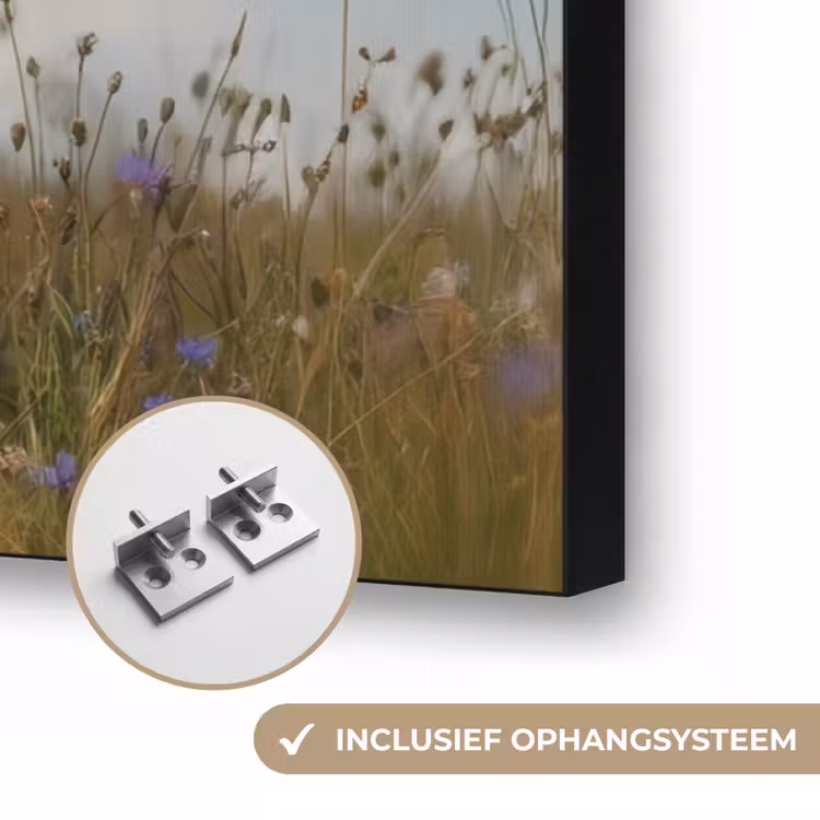 Art Frame - Schaap - Bloemen - Weide — 6
