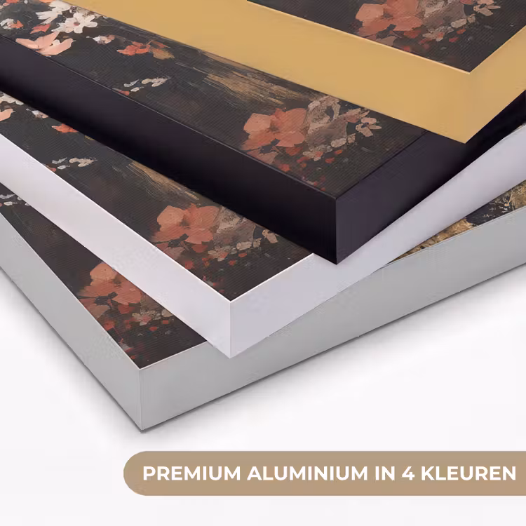 Art Frame - Kimono - Vrouw - kersenbomen — 2
