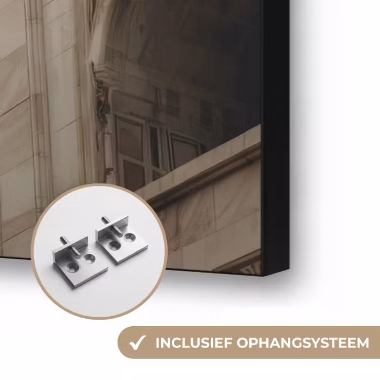 Art Frame - Mozaïekkoepels - Gouden spitsen - Islamitisch — 6