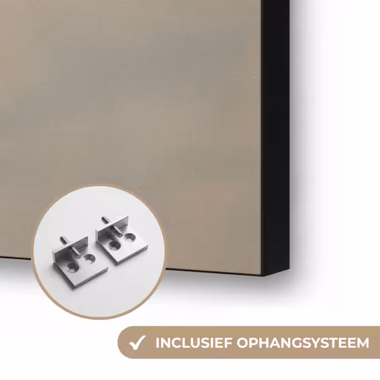 Art Frame - Dromerig - Beige - Paardenbloemzaadjes — 6