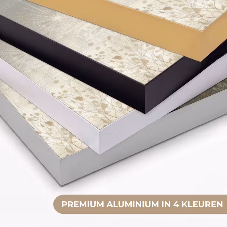 Art Frame - Pluis - Vrouw - Beige — 2