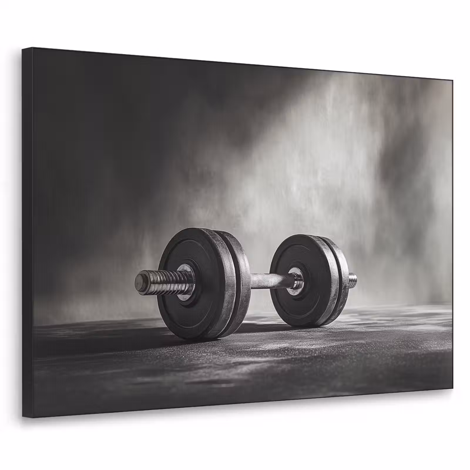 Art Frame - Halter - Gewichten - Zwart — 1