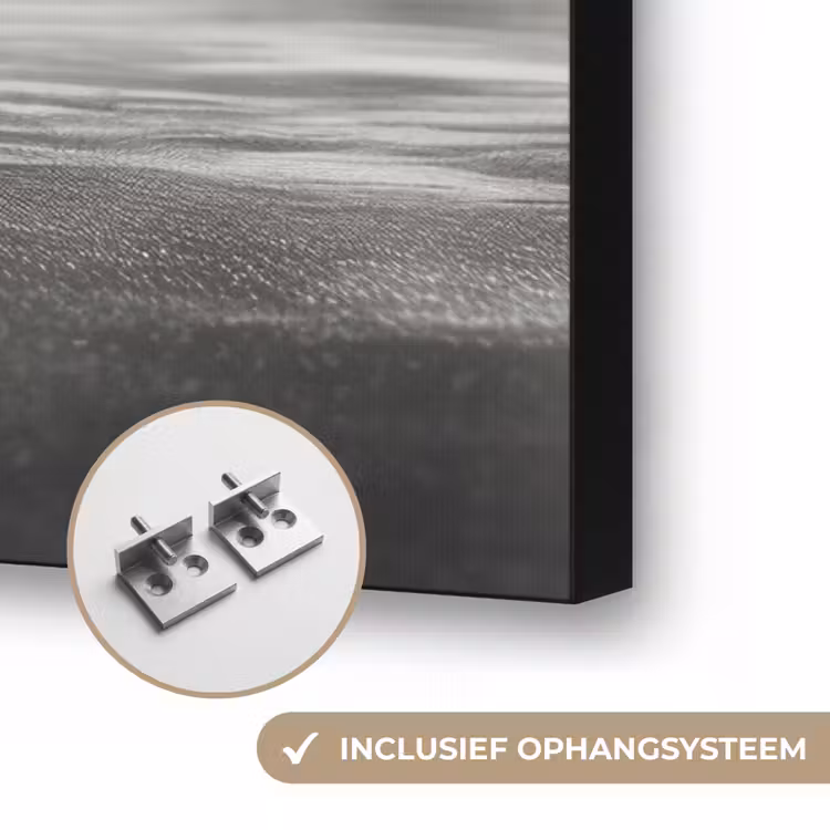 Art Frame - Halter - Gewichten - Zwart — 6
