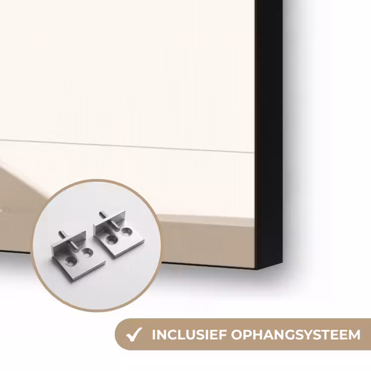 Art Frame - Vaas - Takken - Bessen - Minimalistisch — 6