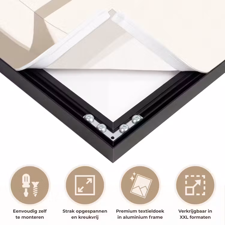 Art Frame - Vaas - Takken - Bessen - Minimalistisch — 8