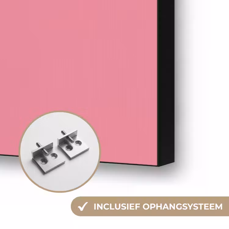 Art Frame - Hoorntje - Schepijs - Roze — 6