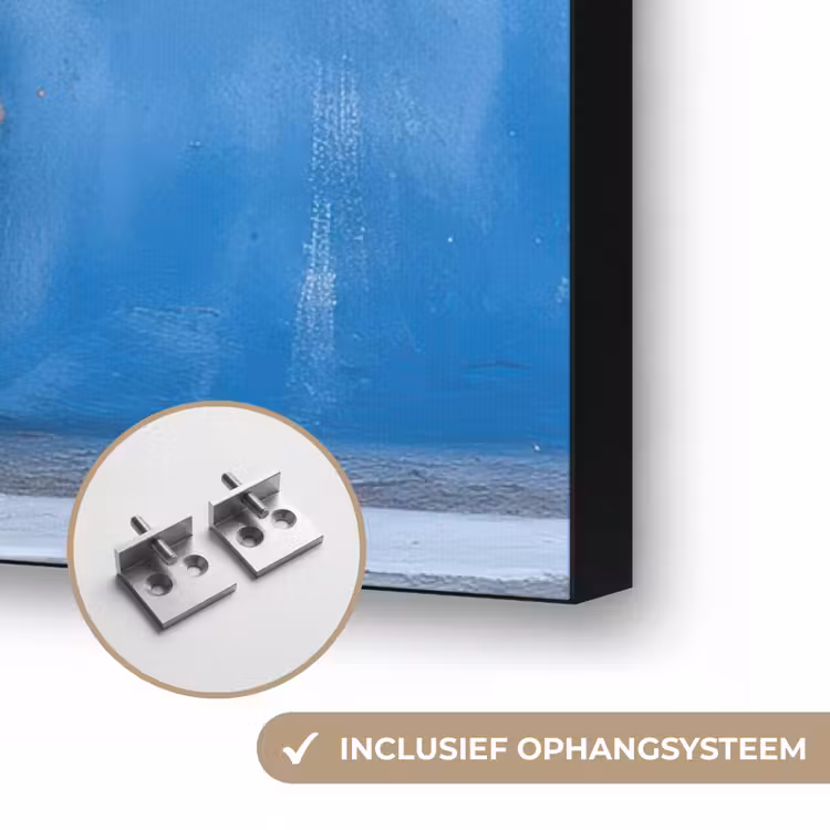 Art Frame - Citroenbomen - Geel - Deur - Potten — 6