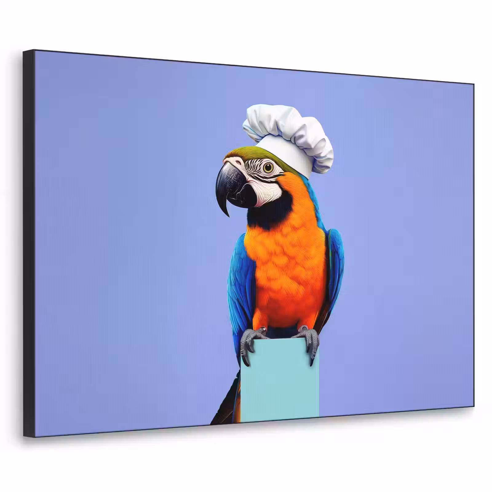 Art Frame - Papegaai - Koksmuts - Vogel - Leuk — 1