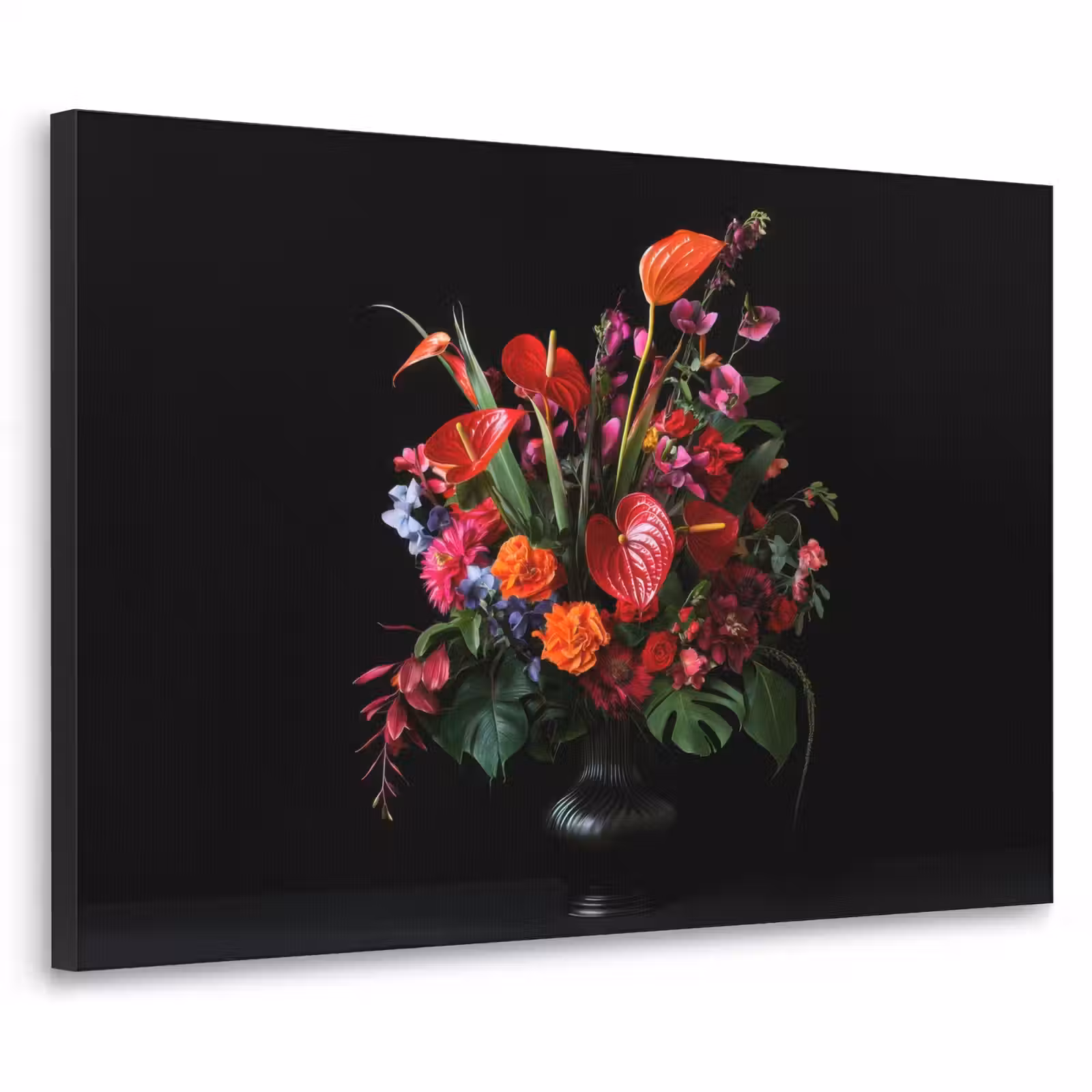 Art Frame - Bloemen - Boeket - Sierlijk — 1