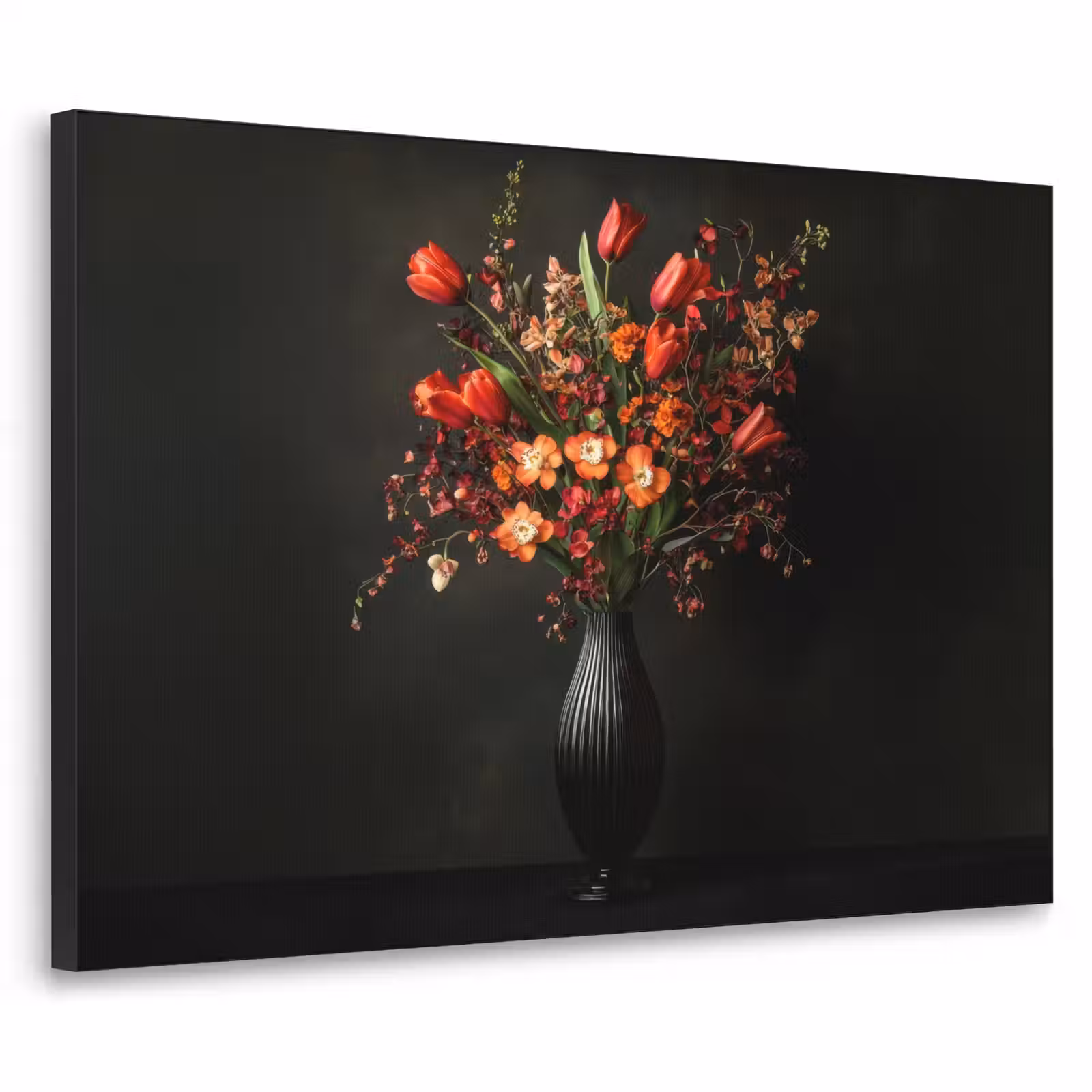 Art Frame - Bloemen - Takken - Boeket — 1
