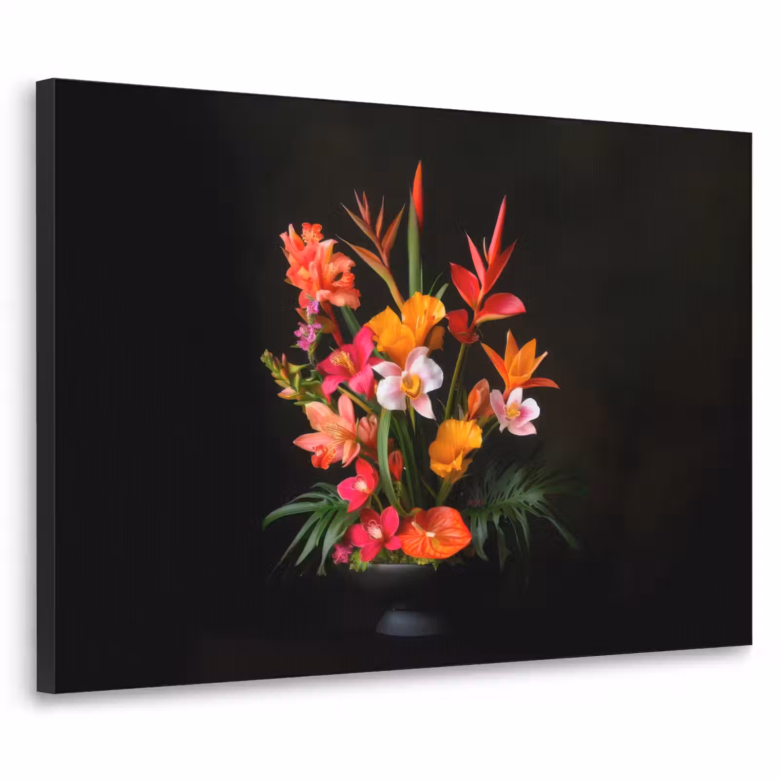 Art Frame - Boeket - Bloemen - Exotisch — 1