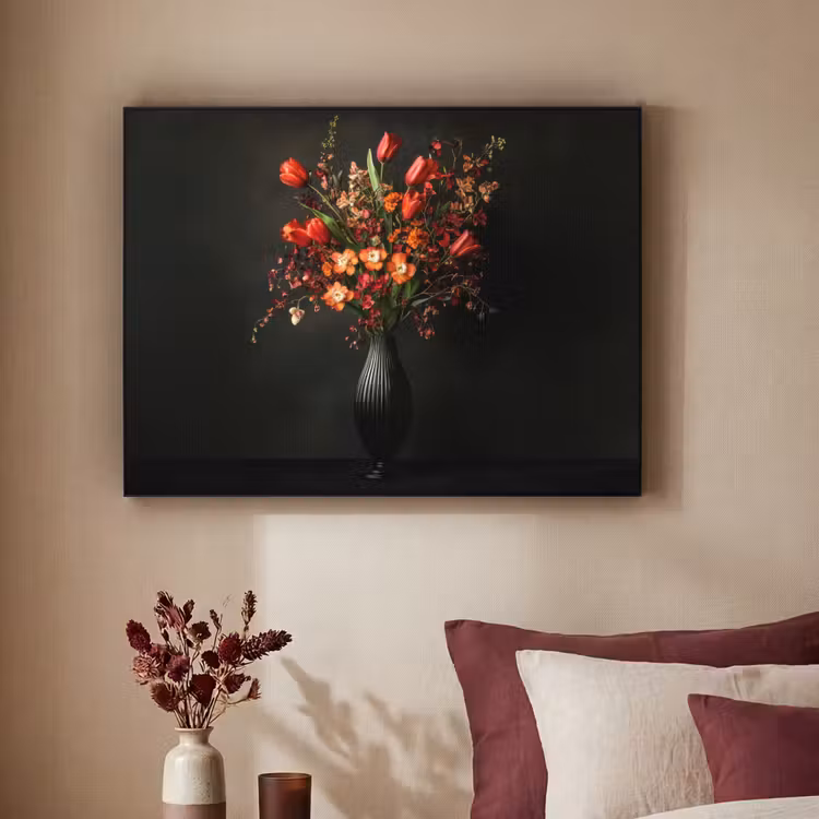 Art Frame - Bloemen - Takken - Boeket — 3