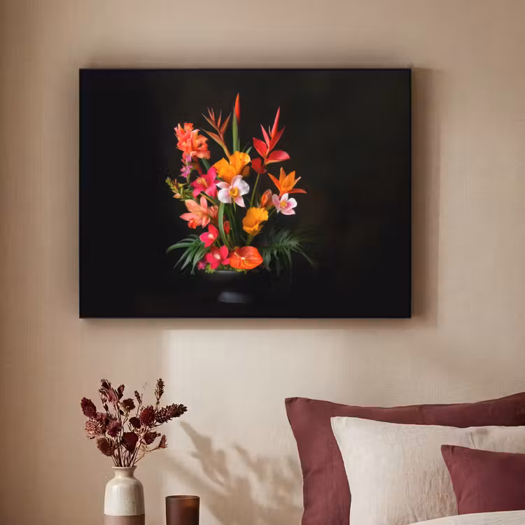 Art Frame - Boeket - Bloemen - Exotisch — 3