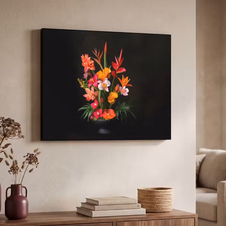 Art Frame - Boeket - Bloemen - Exotisch — 7
