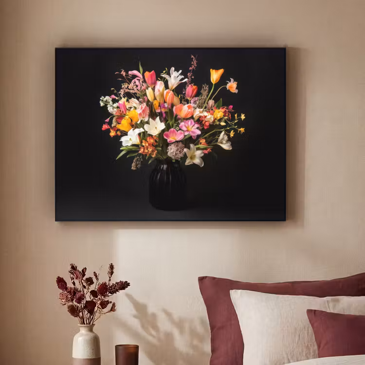 Art Frame - Vaas - Bloemen - Tulpen — 3