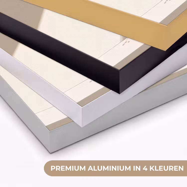 Art Frame - Vaas - Takken - Bessen - Minimalistisch — 2
