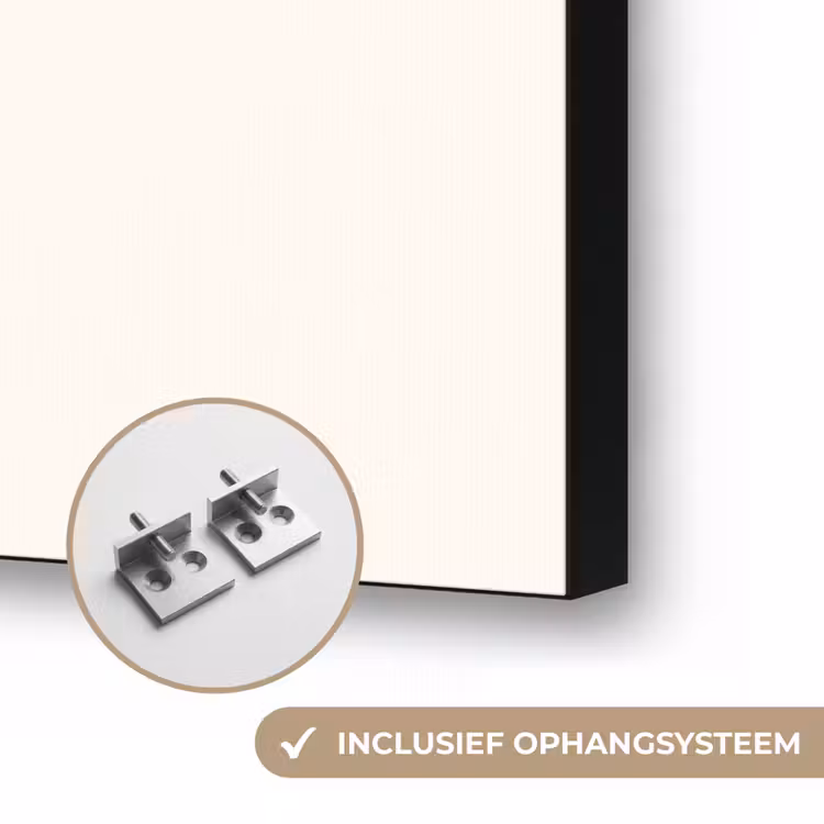 Art Frame - Schepijs - Hoorntje - Illustratie - Minimalistisch — 6