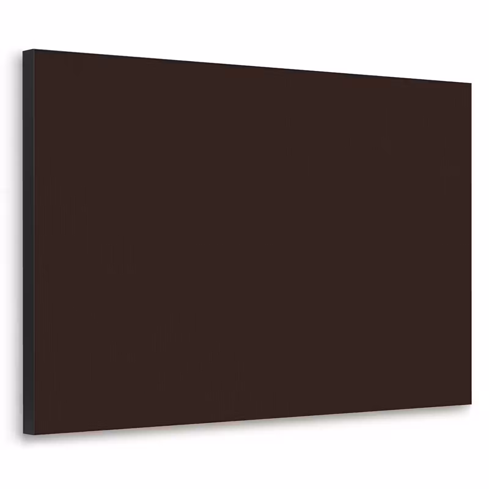 Art Frame - Deep - Obsidian - Bruin — 1