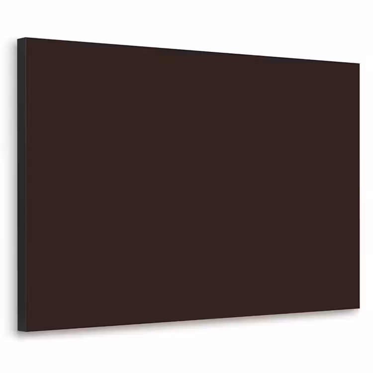 Art Frame - Deep - Obsidian - Bruin — 1