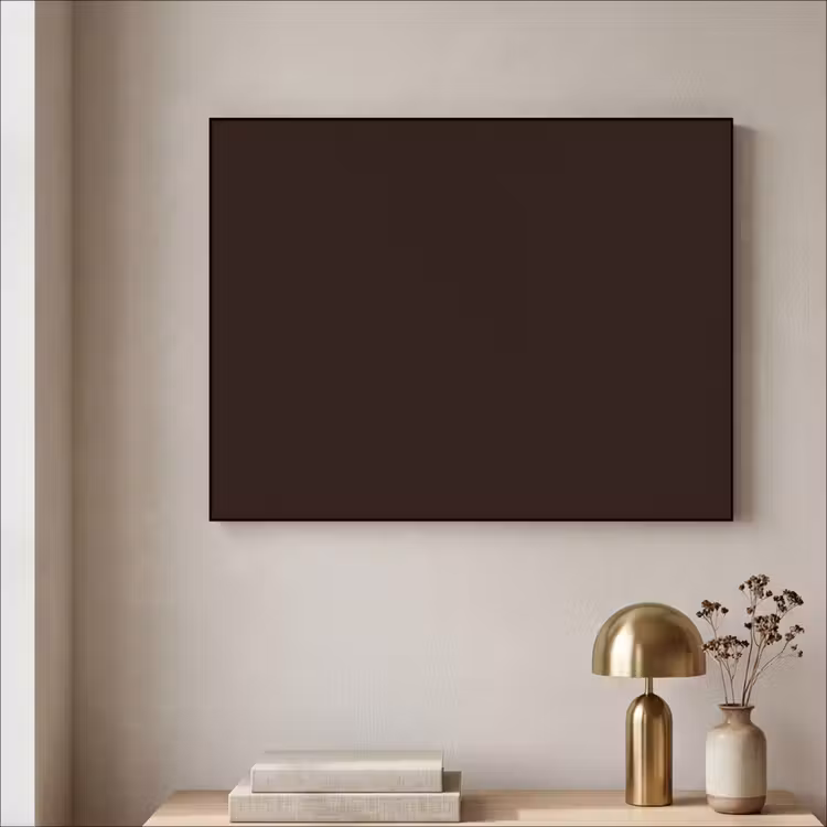 Art Frame - Deep - Obsidian - Bruin — 5