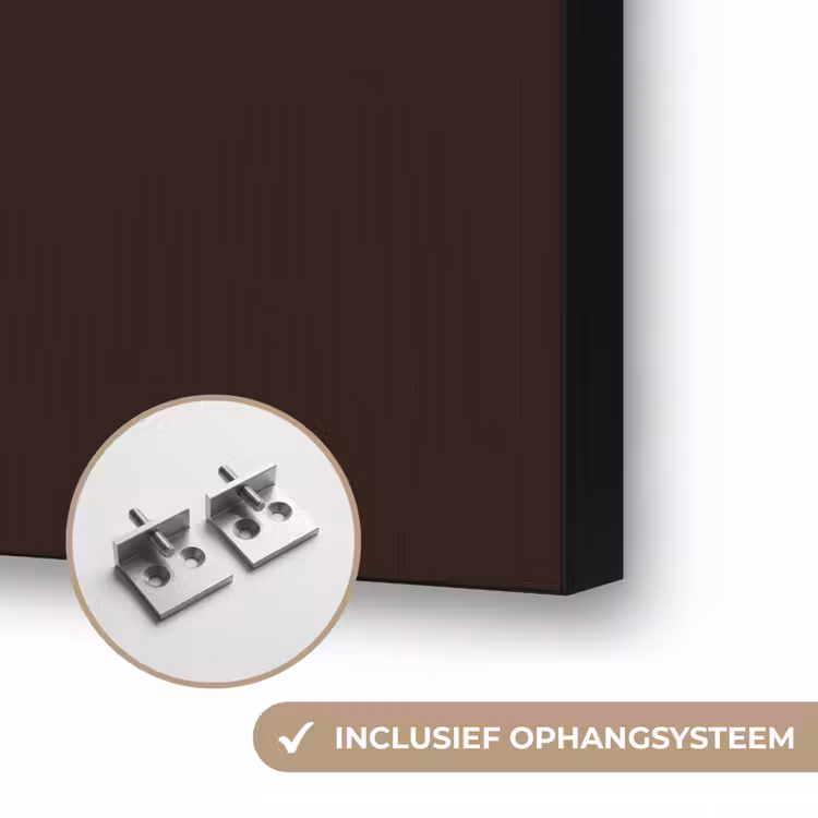 Art Frame - Deep - Obsidian - Bruin — 6