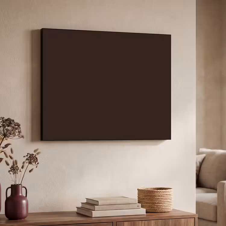 Art Frame - Deep - Obsidian - Bruin — 7