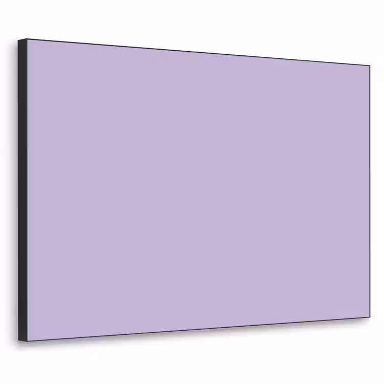 Art Frame - Pastel - Lilac - Paars — 1