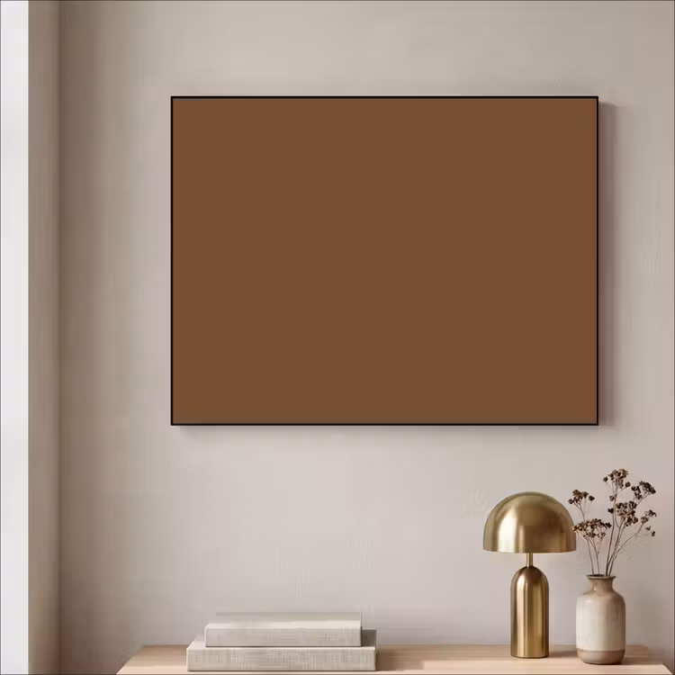Art Frame - Rich - Espresso - Bruin — 5