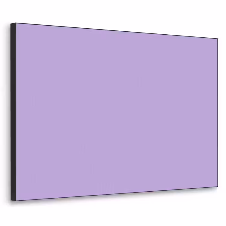 Art Frame - Soft - Lavender - Paars — 1