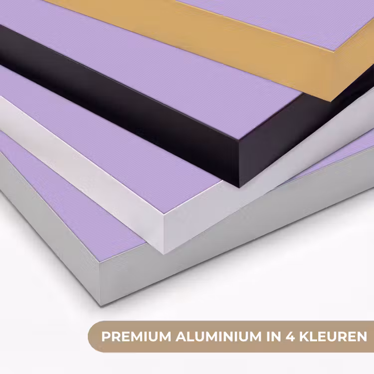 Art Frame - Soft - Lavender - Paars — 2