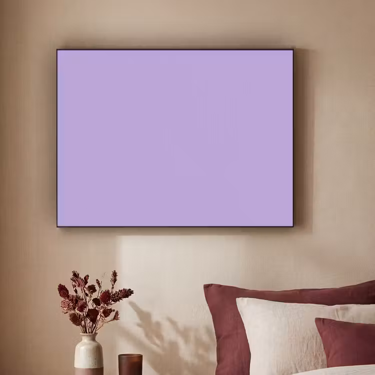 Art Frame - Soft - Lavender - Paars — 3