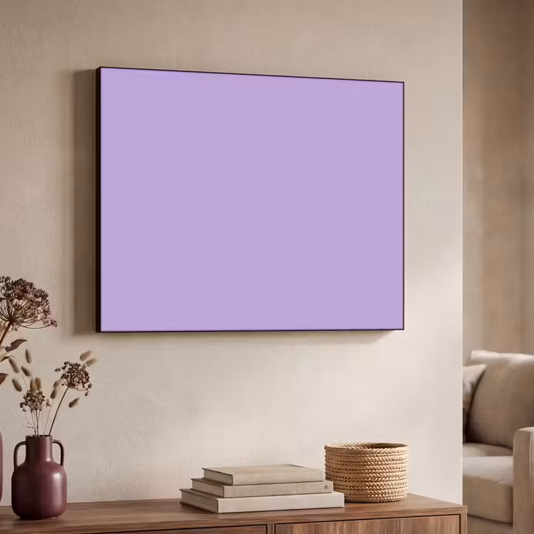 Art Frame - Soft - Lavender - Paars — 7