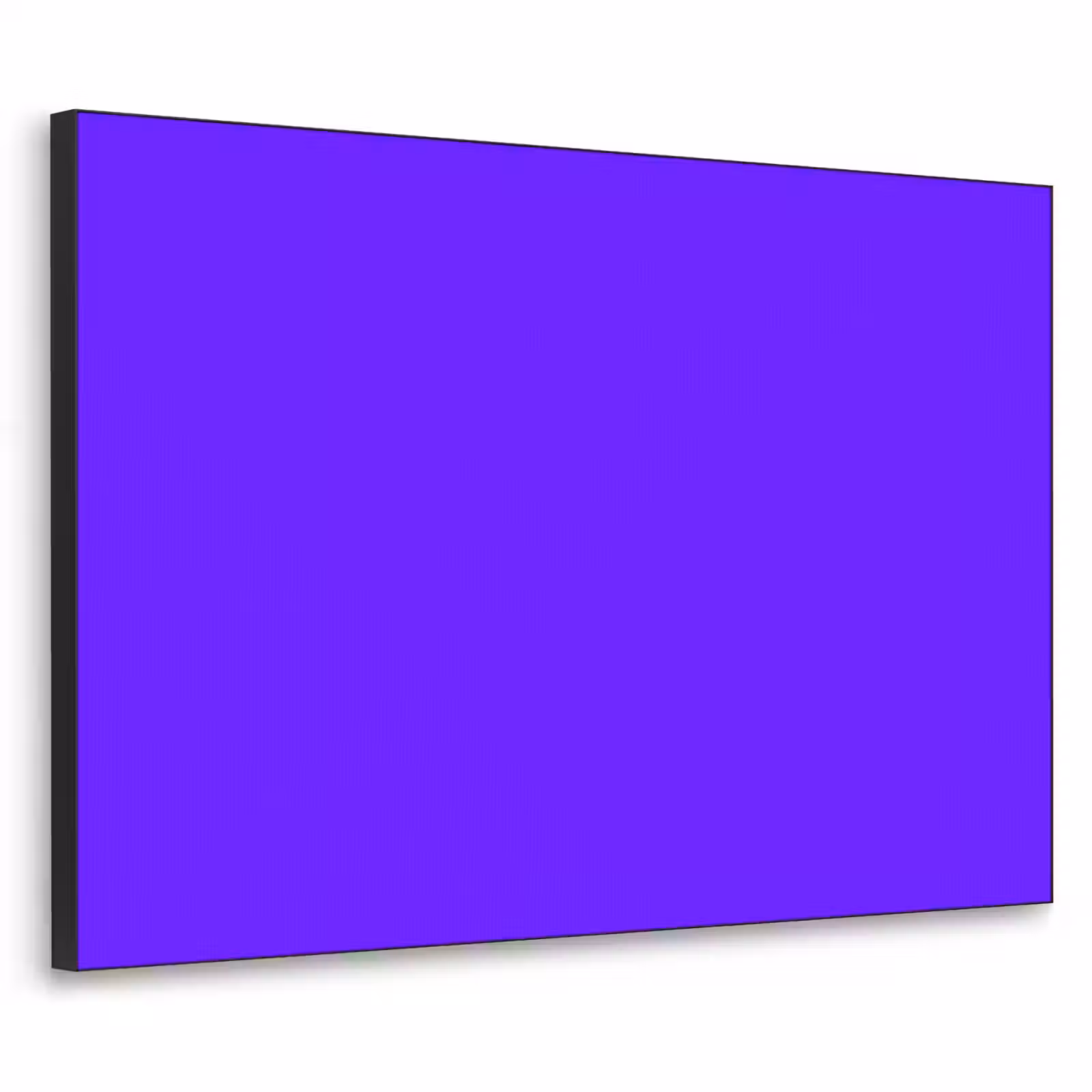 Art Frame - Electric - Indigo - Paars — 1