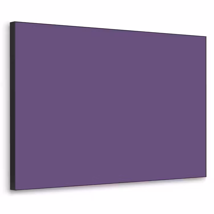 Art Frame - Deep - Plum - Paars — 1