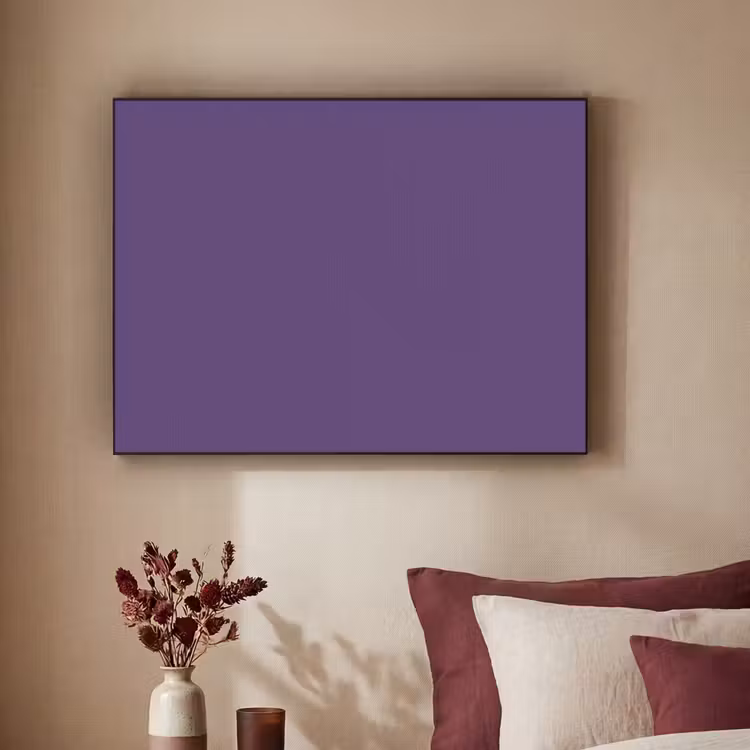 Art Frame - Deep - Plum - Paars — 3