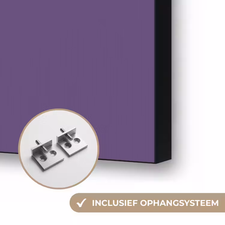 Art Frame - Deep - Plum - Paars — 6
