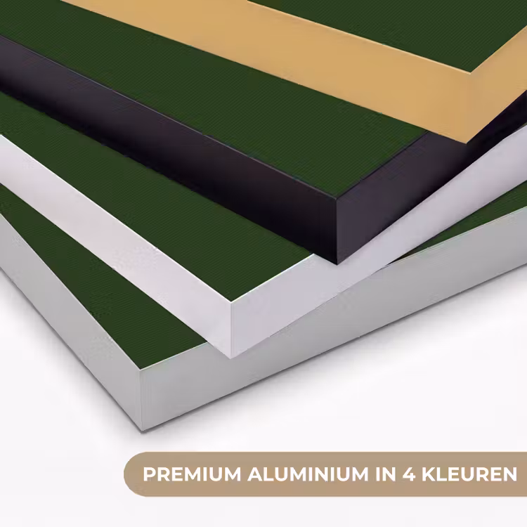 Art Frame - Forest - Green - Groen — 2