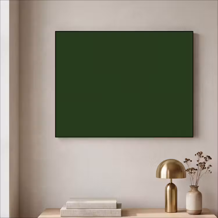 Art Frame - Forest - Green - Groen — 5