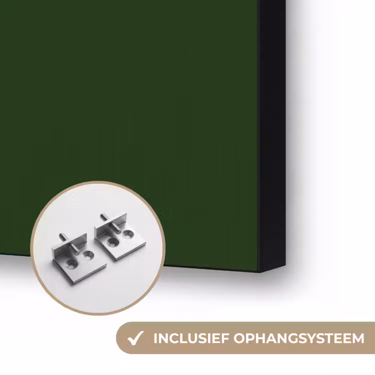 Art Frame - Forest - Green - Groen — 6