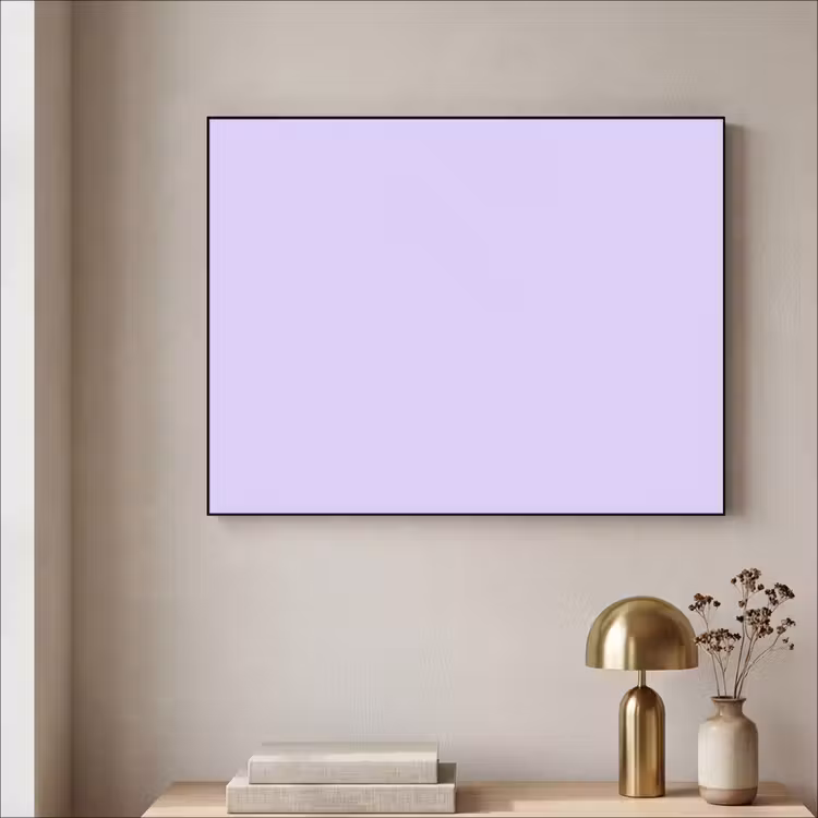 Art Frame - Light - Orchid - Paars — 5