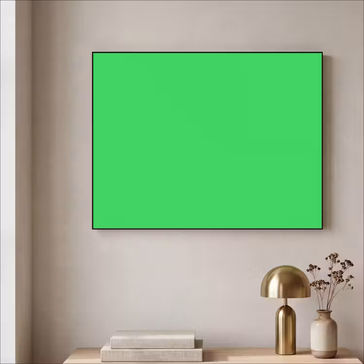 Art Frame - Mint - Green - Groen — 5