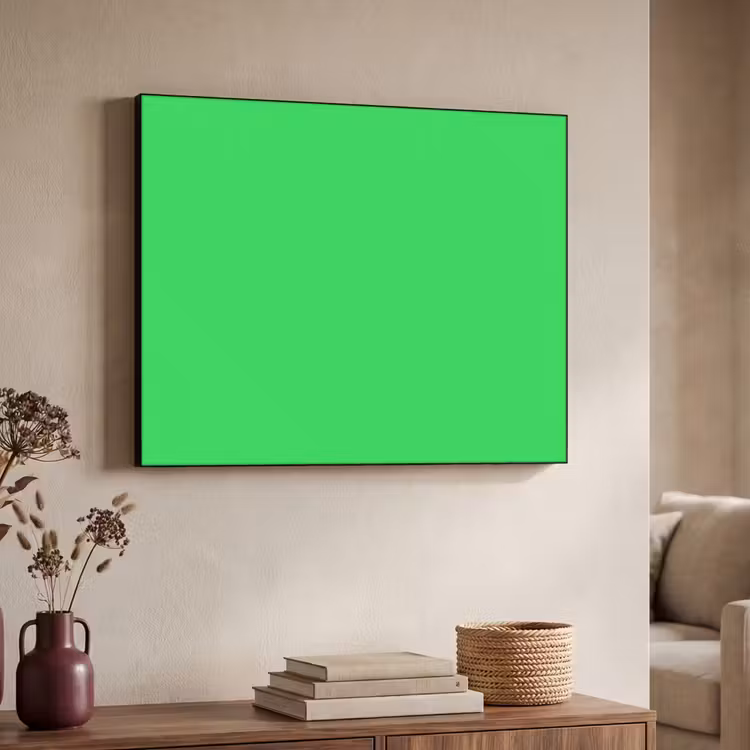 Art Frame - Mint - Green - Groen — 7