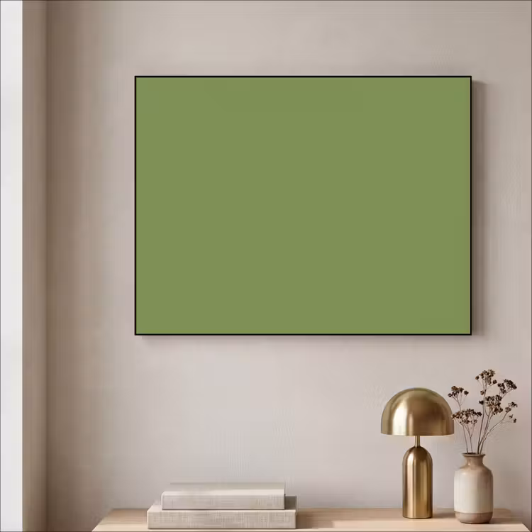 Art Frame - Moss - Green - Groen — 5