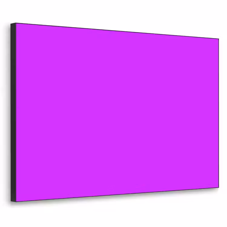 Art Frame - Neon - Orchid - Paars — 1