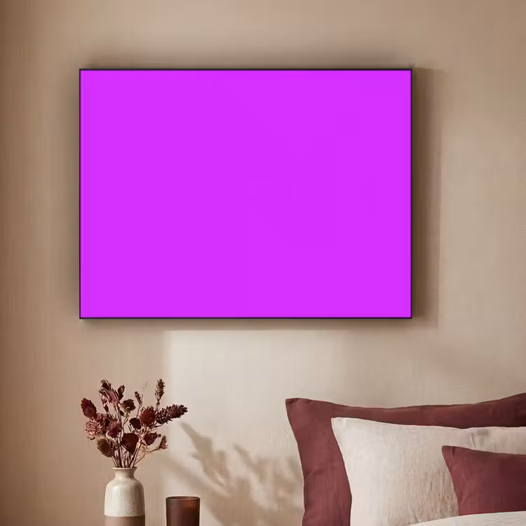 Art Frame - Neon - Orchid - Paars — 3