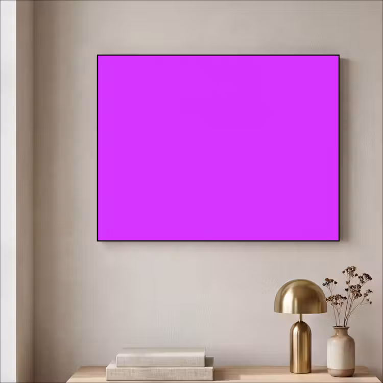 Art Frame - Neon - Orchid - Paars — 5